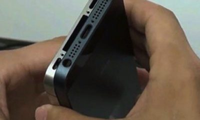 iphone 5 connecteur