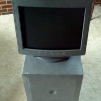 Pixar Image Computer