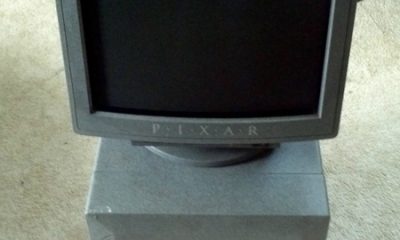 Pixar Image Computer