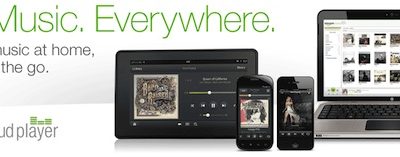 cloud player amazon