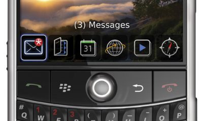 blackberry bold rim