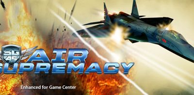 Sky Gamblers air supremacy