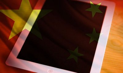 ipad chine