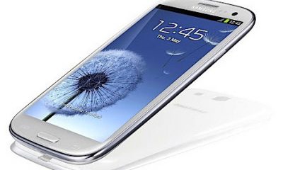 galaxy sIII samsung