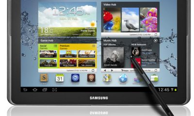 Galaxy Note 10.1