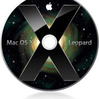 mac os x leopard