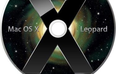 mac os x leopard