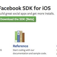 facebook sdk ios