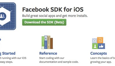 facebook sdk ios