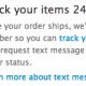 applestore sms