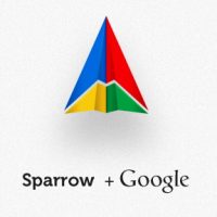 sparrow google