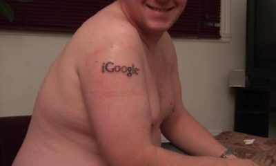 igoogle tatouage