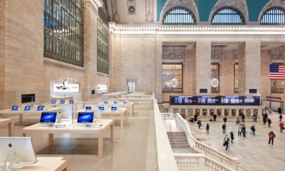 appelstore grand central new york