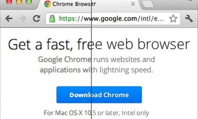 chrome 21