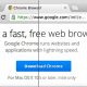 chrome 21