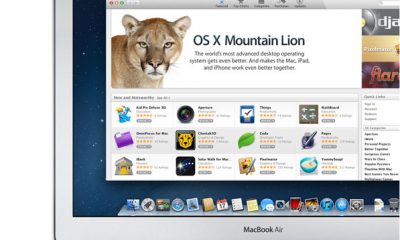 os x mountain lion mise à jour