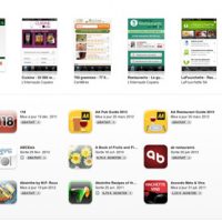 Alimentation et boissons appstore