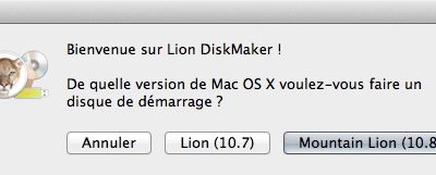 lion diskmaker