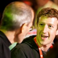 Mark Zuckerberg