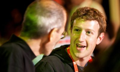Mark Zuckerberg