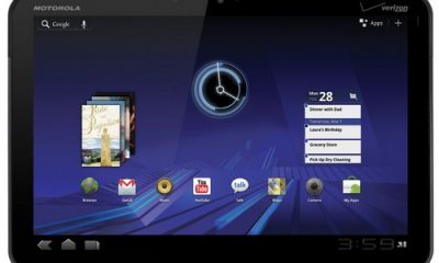 motorola xoom