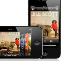 iphone musique
