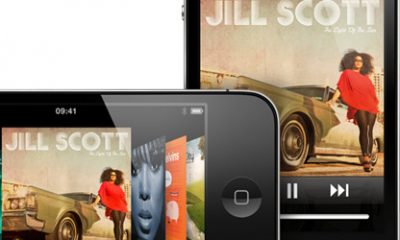 iphone musique