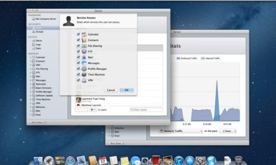 OS X Server
