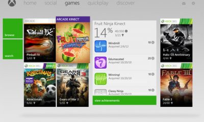 my xbox live