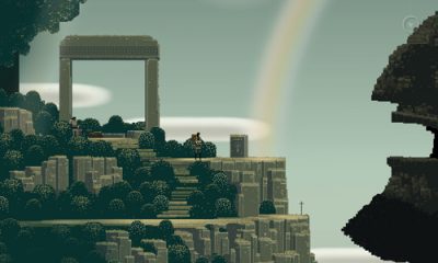 Superbrothers: Sword & Sworcery EP mac