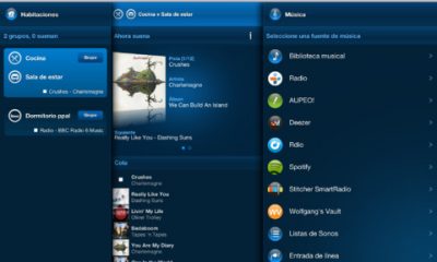 sonos controler