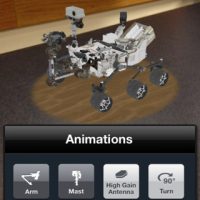 Spacecraft 3D