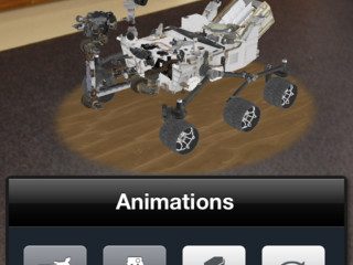 Spacecraft 3D