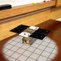 Spacecraft 3D