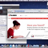 Parallels Mobile iphone