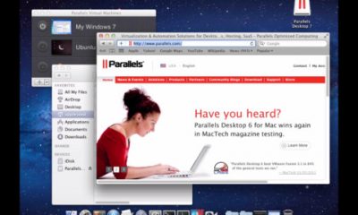 Parallels Mobile iphone