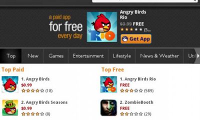 appstore amazone
