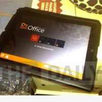 office ipad