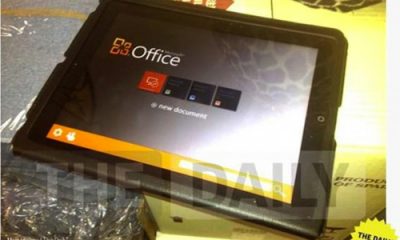 office ipad