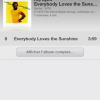 ios 6 musique