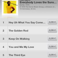ios 6 musique