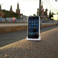 iphone russie