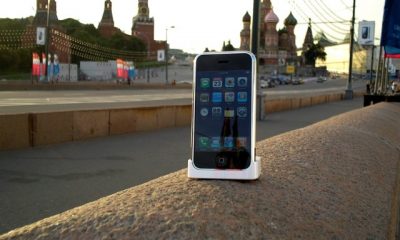 iphone russie