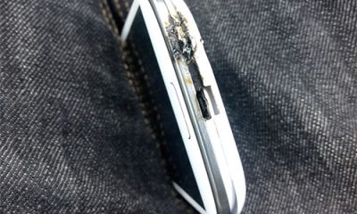 surchauffe galaxy sIII