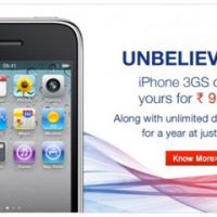 iphone 3GS aircel