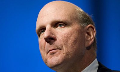 steve ballmer