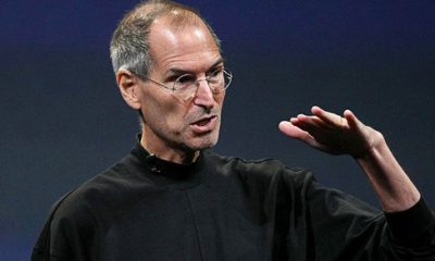 steve jobs