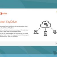 skydrive