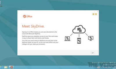 skydrive