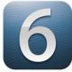 ios 6 logo